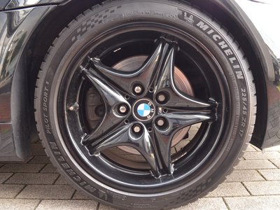 2002 BMW Z3 M COUPE 照片 3