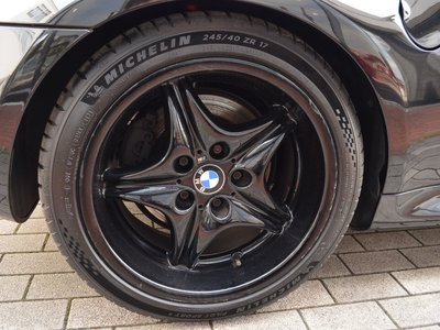 2002 BMW Z3 M COUPE 照片 10
