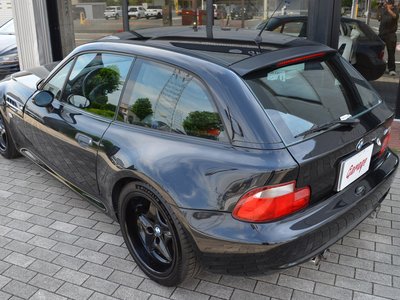2002 BMW Z3 M COUPE 照片 8