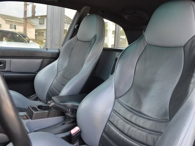2002 BMW Z3 M COUPE 照片 6