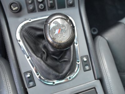 2002 BMW Z3 M COUPE 照片 12