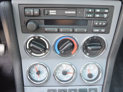 2002 BMW Z3 M COUPE 照片 13