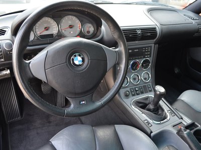 2002 BMW Z3 M COUPE 照片 4