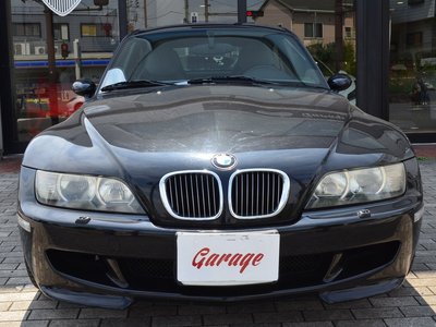 2002 BMW Z3 M COUPE 照片 2