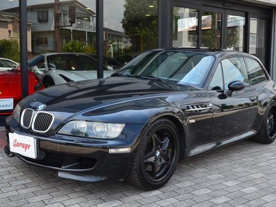 2002 BMW Z3 M COUPE 照片 1