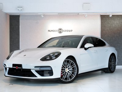 2017 Porsche PANAMERA — фото 1