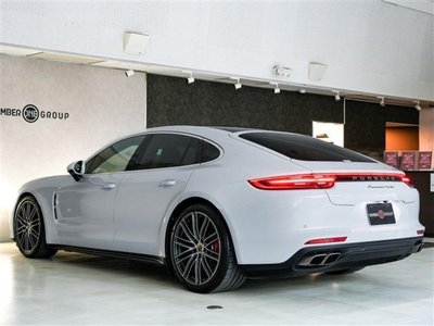 2017 Porsche PANAMERA — фото 44