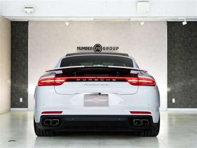 2017 Porsche PANAMERA — фото 43