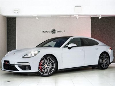 2017 Porsche PANAMERA — фото 39