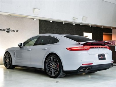 2017 Porsche PANAMERA — фото 45
