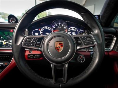 2017 Porsche PANAMERA — фото 19