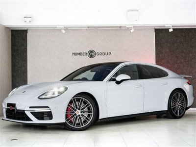 2017 Porsche PANAMERA — фото 40