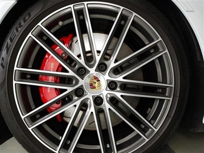 2017 Porsche PANAMERA — фото 12