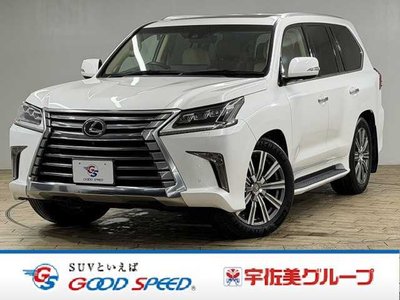 صورة 2 لـ 2015 Lexus LX