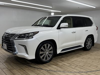 صورة 95 لـ 2015 Lexus LX
