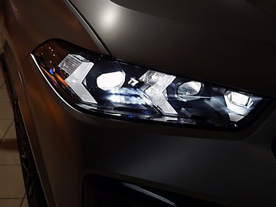2023 BMW X5 M 照片 21