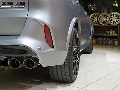 2023 BMW X5 M photo 6