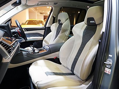 2023 BMW X5 M photo 12