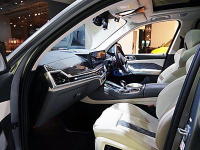2023 BMW X5 M photo 11