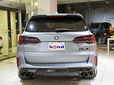 2023 BMW X5 M photo 4