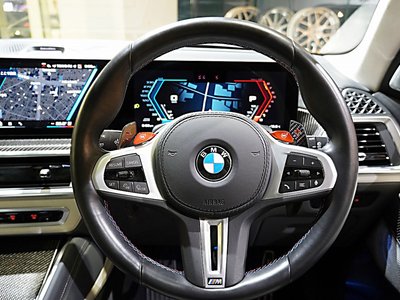 2023 BMW X5 M photo 14