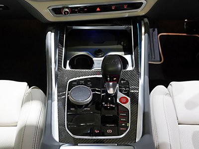 2023 BMW X5 M 照片 23