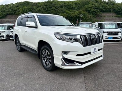 2023 Toyota LAND CRUISER PRADO — фото 6