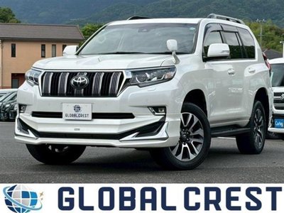 2023 Toyota LAND CRUISER PRADO — фото 1