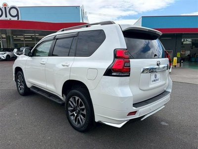 2023 Toyota LAND CRUISER PRADO — фото 10