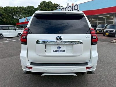 2023 Toyota LAND CRUISER PRADO — фото 11