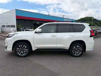 2023 Toyota LAND CRUISER PRADO — фото 9
