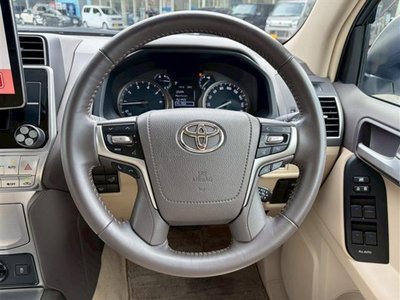 2023 Toyota LAND CRUISER PRADO — фото 14