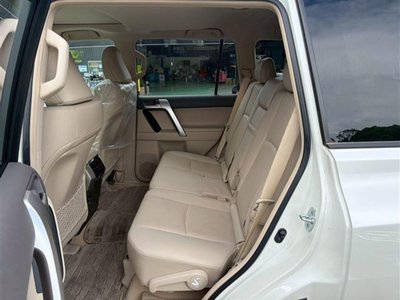 2023 Toyota LAND CRUISER PRADO — фото 5