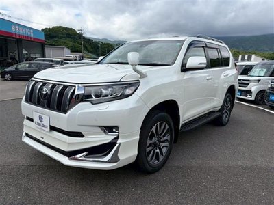 2023 Toyota LAND CRUISER PRADO — фото 8