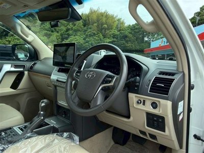 2023 Toyota LAND CRUISER PRADO — фото 24