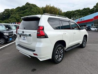 2023 Toyota LAND CRUISER PRADO — фото 12