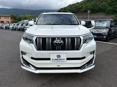 2023 Toyota LAND CRUISER PRADO — фото 7