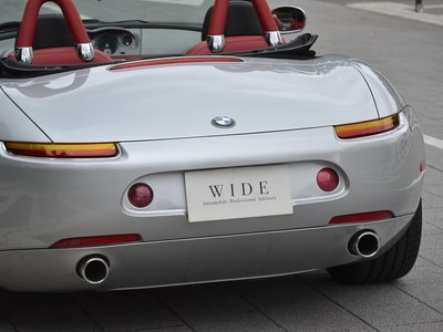 2002 BMW Z8 — фото 20