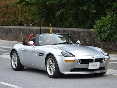 2002 BMW Z8 — фото 17