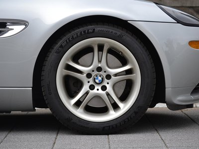 2002 BMW Z8 — фото 22