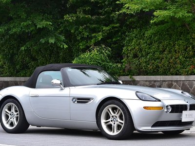 2002 BMW Z8 — фото 2