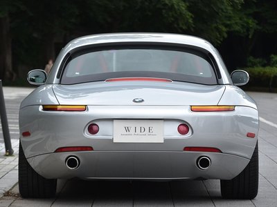 2002 BMW Z8 — фото 9