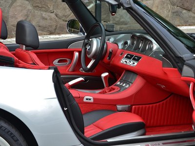 2002 BMW Z8 — фото 10