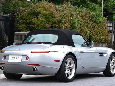 2002 BMW Z8 — фото 6