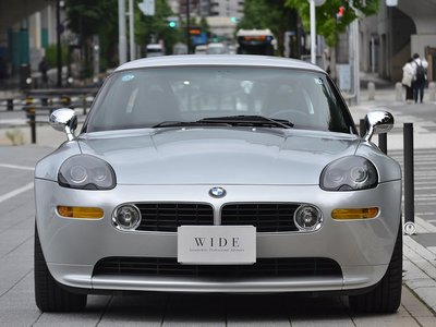 2002 BMW Z8 — фото 8