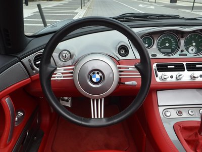 2002 BMW Z8 — фото 11