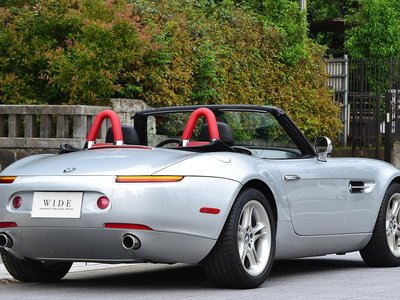2002 BMW Z8 — фото 4
