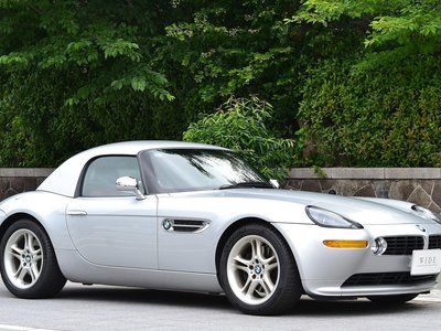 2002 BMW Z8 — фото 1