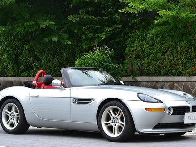 2002 BMW Z8 — фото 3