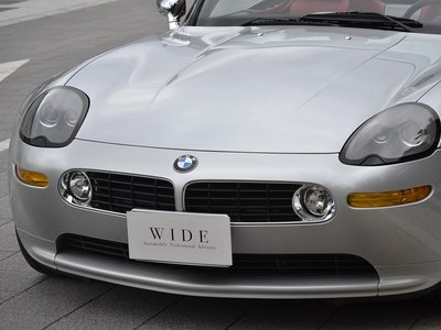 2002 BMW Z8 — фото 18
